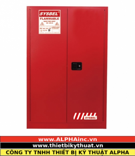 Tủ Đựng Chống Cháy SYSBEL WA810861R Tủ Đựng Chống Cháy SYSBEL WA810861R