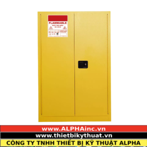 Tủ Đựng Hóa Chất Chống Cháy SYSBEL WA810550
