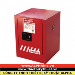 Tủ Đựng Chống Cháy SYSBEL WA810041R