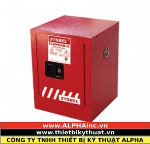 Tủ Đựng Chống Cháy SYSBEL WA810041R Tủ Đựng Chống Cháy SYSBEL WA810041R
