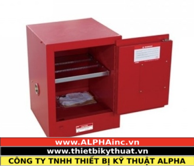 Tủ Đựng Chống Cháy SYSBEL WA810041R Tủ Đựng Chống Cháy SYSBEL WA810041R