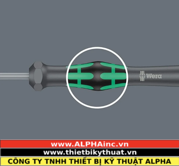 Bộ Tua Vít 6 Chi Tiết Kèm Giá Đỡ Wera 05118152001 Bộ Tua Vít 6 Chi Tiết Kèm Giá Đỡ Wera 05118152001
