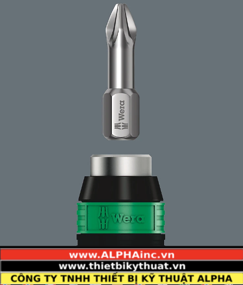 Tua Vít Lực Wera 05074700001 Tua Vít Lực Wera 05074700001