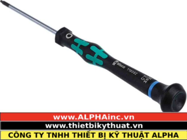 Bộ Tua Vít 6 Chi Tiết Mũi Lục Giác Kèm Giá Đỡ Wera 05118156001 Bộ Tua Vít 6 Chi Tiết Mũi Lục Giác Kèm Giá Đỡ Wera 05118156001