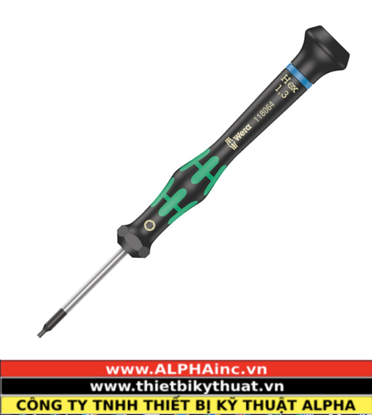 Bộ Tua Vít 6 Chi Tiết Mũi Lục Giác Kèm Giá Đỡ Wera 05118156001 Bộ Tua Vít 6 Chi Tiết Mũi Lục Giác Kèm Giá Đỡ Wera 05118156001