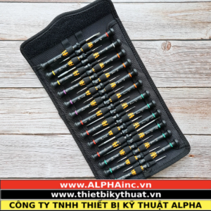 Bộ Tua Vít 25 Chi Tiết Wera 05134019001