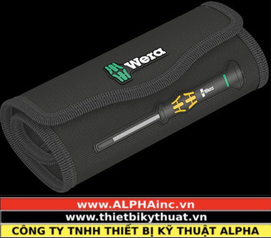 Capture 77 Bộ Tua Vít 25 Chi Tiết Wera 05134019001