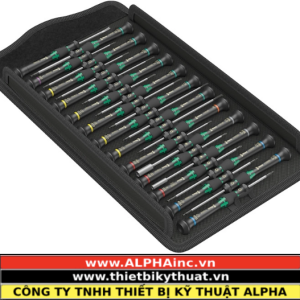 Bộ Tua Vít 25 Chi Tiết Wera 05134000001