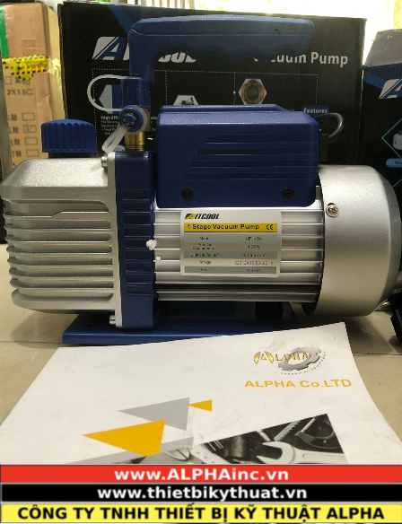 Máy Bơm Chân Không 1 Cấp 3.5 CFM AITCOOL VP140N Máy Bơm Chân Không 1 Cấp 3.5 CFM AITCOOL VP140N