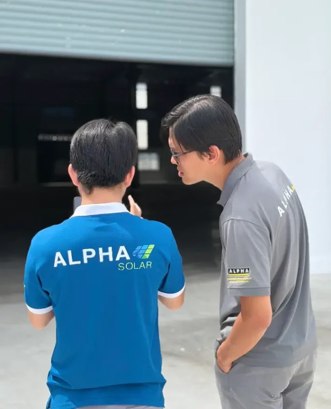 Lắp đặt điện năng lượng mặt trời tại Vũng Tàu