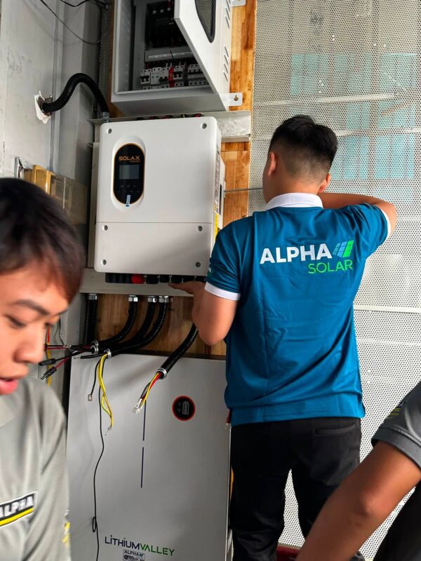 Lap dat dien nang luong mat troi tai Thai Nguyen 2 Lắp đặt điện năng lượng mặt trời tại Thái Nguyên