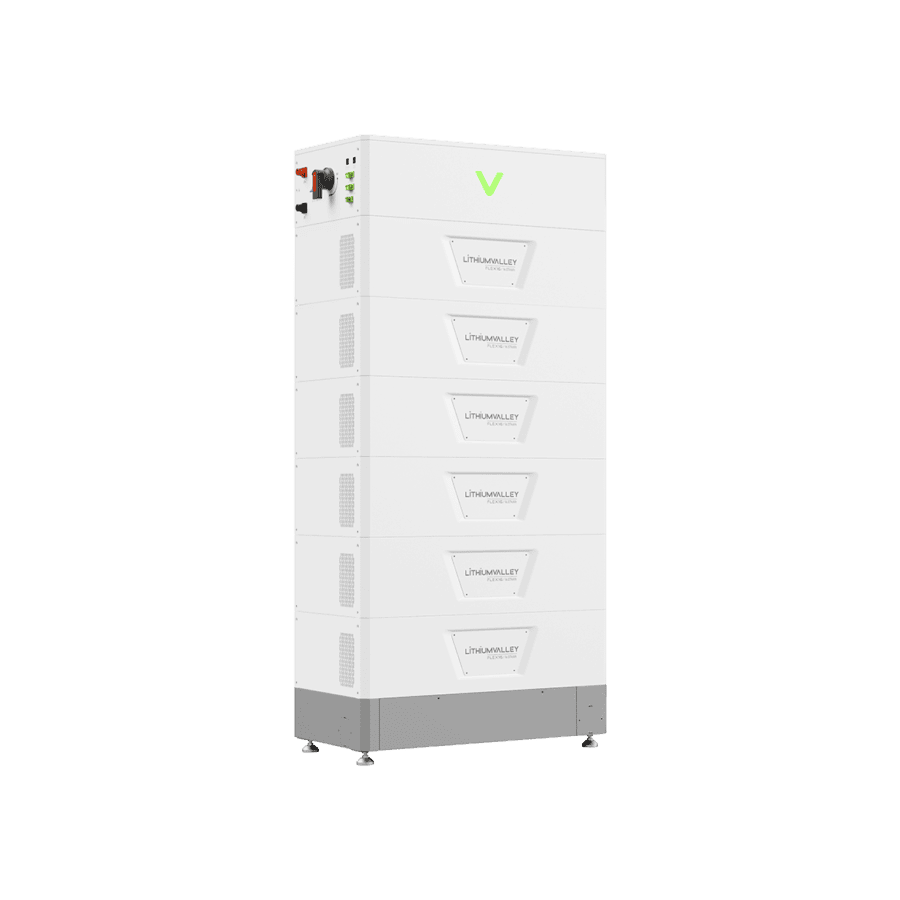 Pin luu tru Lithium Valley 16kWh FLEX16 HBOX N 1 Pin lưu trữ Lithium Valley 16kWh FLEX16-HBOX-N