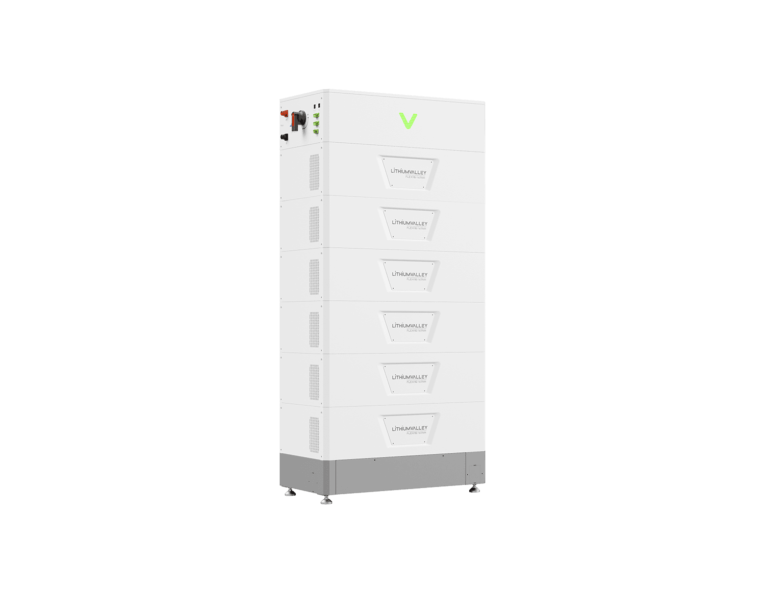 Pin lưu trữ Lithium Valley 16kWh FLEX16-HBOX-N Pin lưu trữ Lithium Valley 16kWh FLEX16-HBOX-N
