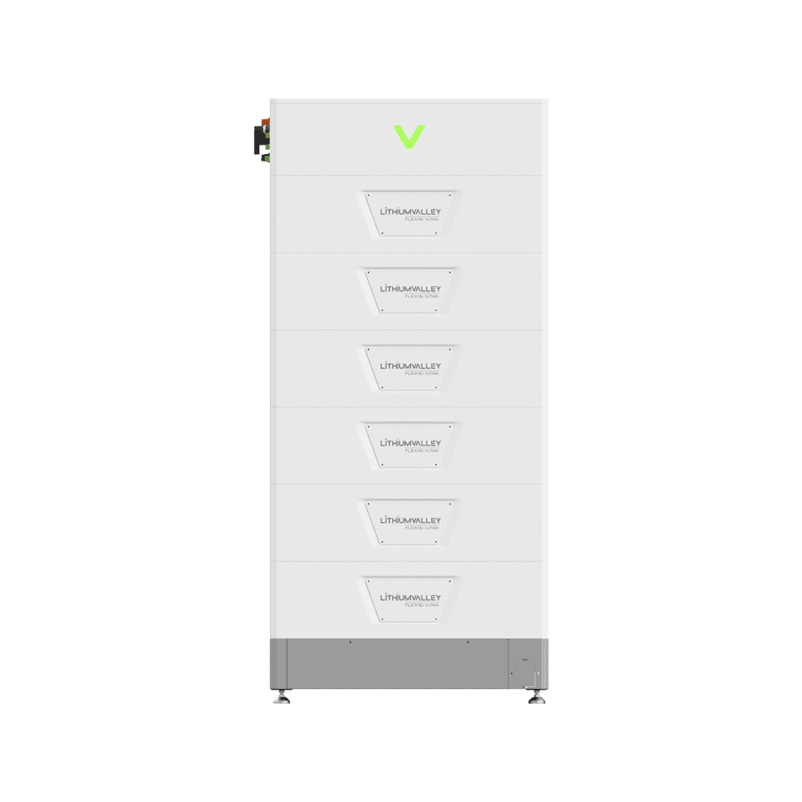 Pin lưu trữ Lithium Valley 16kWh FLEX16-HBOX-N