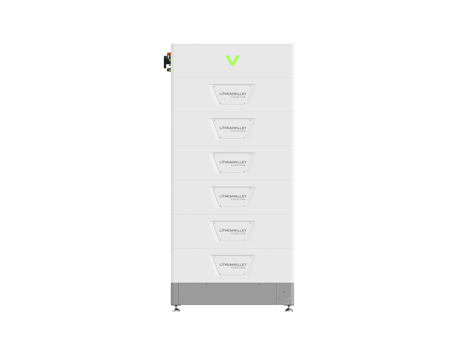 Pin lưu trữ Lithium Valley 16kWh FLEX16-HBOX-N