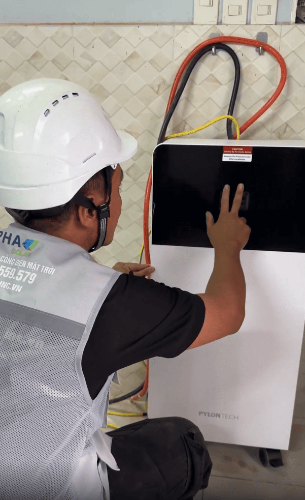 Pin lưu trữ điện PYLONTECH FIDUS MAX 20.07 kWh Pin lưu trữ điện PYLONTECH FIDUS MAX 20.07 kWh